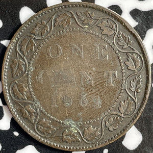 1904 Canada Large Cent Lot#D8140