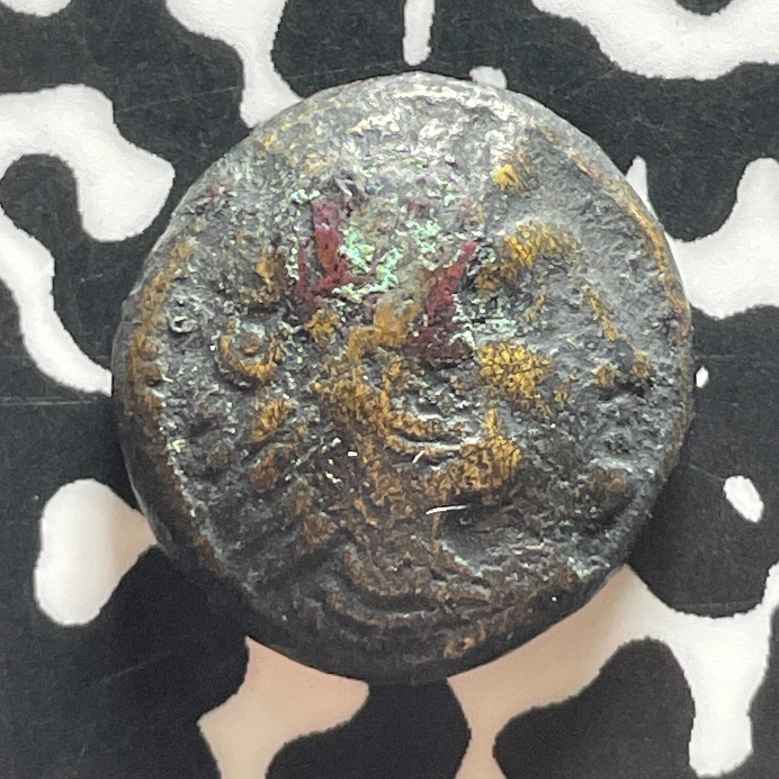 (336-323 BC) Ancient Greece Macedon Alexander The Great AE Lot#JM9302 Price-304