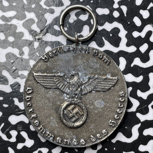 U/D Germany Wehrmacht "Oberkommando Des Heeres" Award Medal Lot#JM7003 40mm