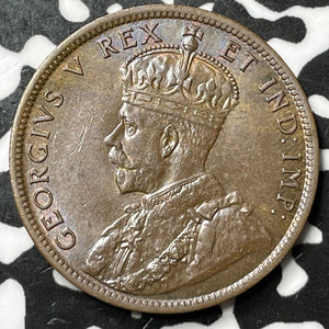 1911 Canada Large Cent Lot#D7452 High Grade! Beautiful!