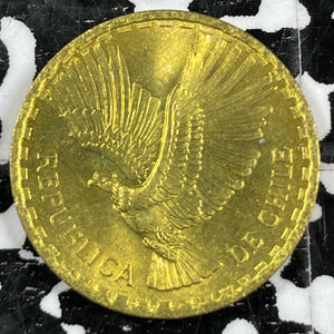 1965 Chile 2 Centesimos (Many Available) High Grade! Beautiful! (1 Coin Only)
