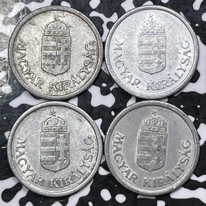 1941 Hungary 1 Pengo (4 Available) (1 Coin Only)
