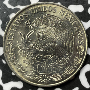 1975 Mexico 1 Peso (7 Available) High Grade! Beautiful! (1 Coin Only)