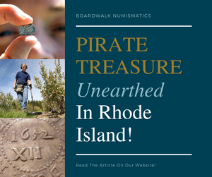 Treasure Discovered In Rhode Island!