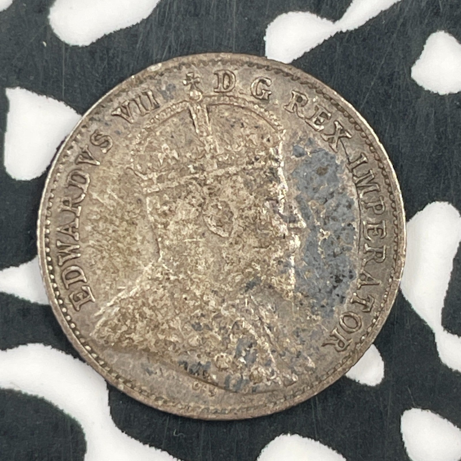 1906 Canada 5 Cents Lot#F5054 Silver! Nice!