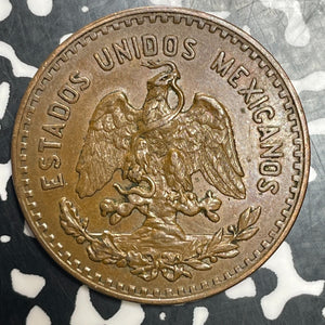 1935-Mo Mexico 5 Centavos Lot#T3407