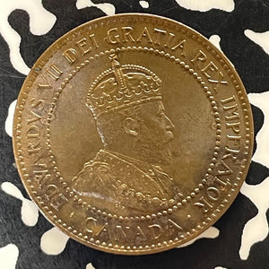 1903 Canada Large Cent Lot#T5897 High Grade! Beautiful!