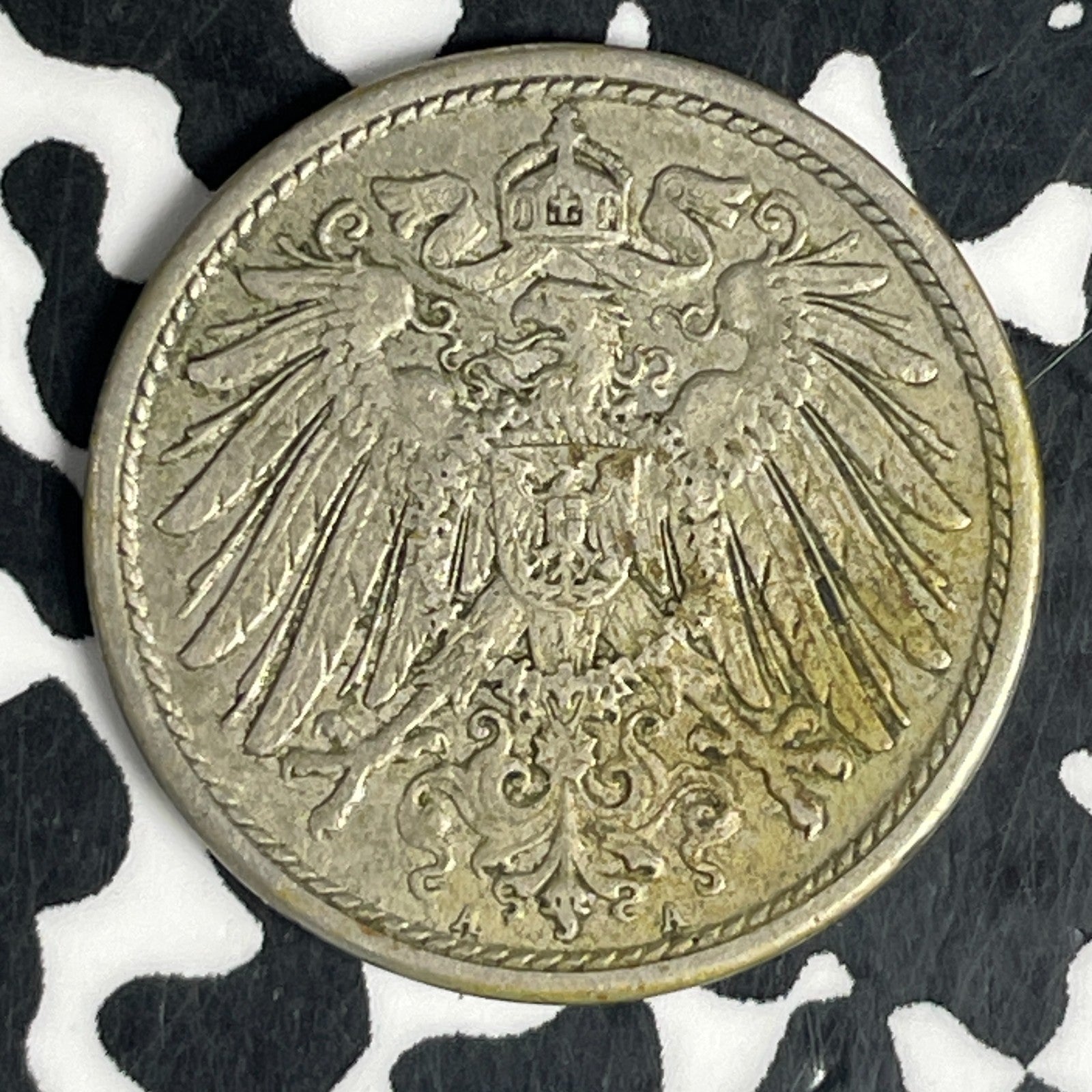 1914-A Germany 10 Pfennig Lot#C6348
