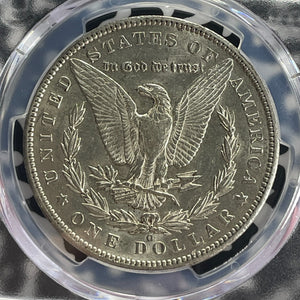 1894-O U.S. $1 Morgan Dollar PCGS AU53 Lot#G683 Silver!