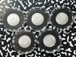 2013 Mexico 1/20 Oz. Libertad (5 Available) (1 Coin Only) Silver! High Grade!