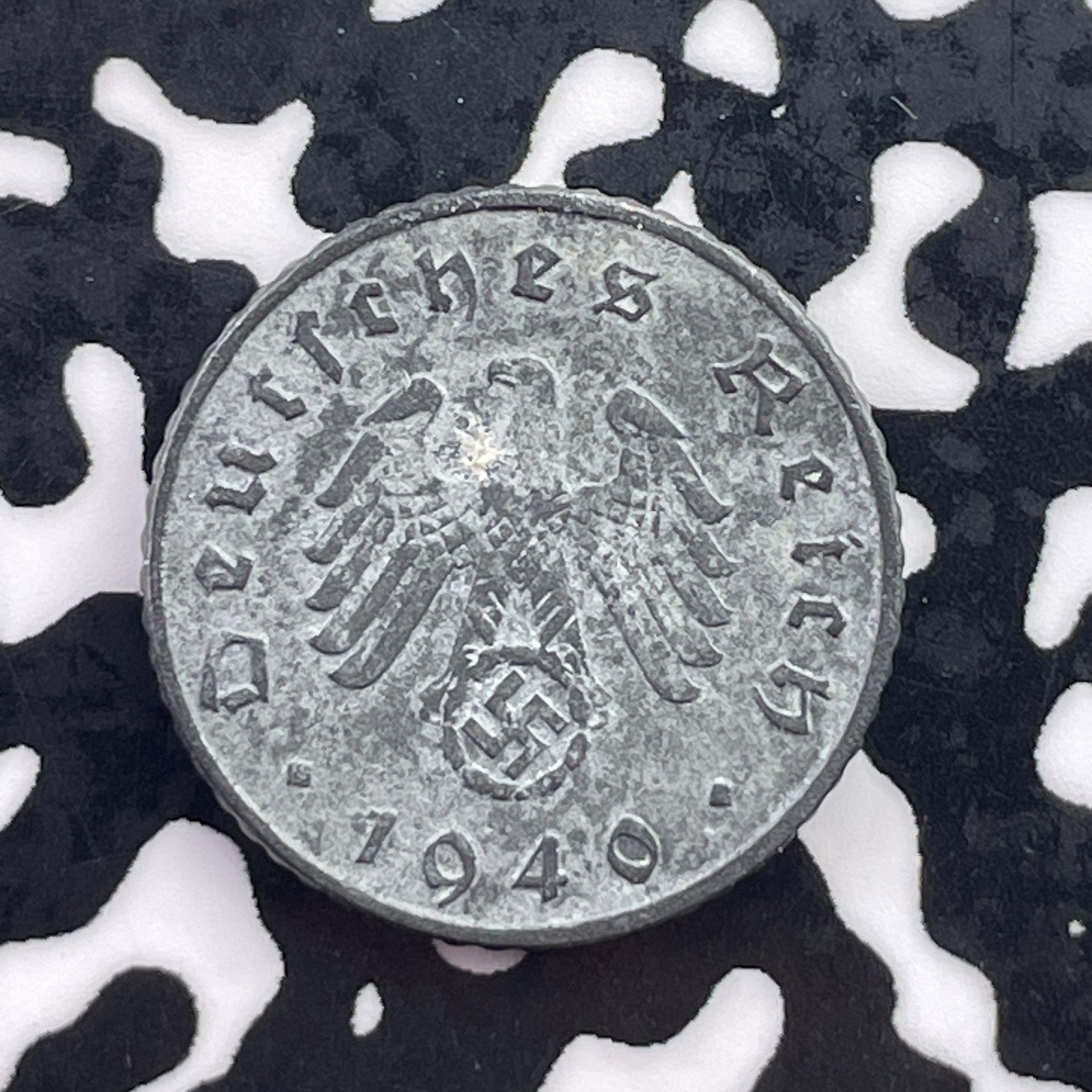 1940-A Germany 5 Pfennig Lot#C6907