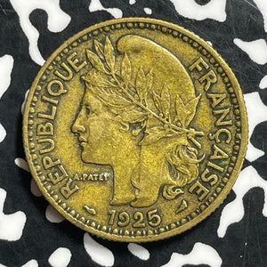 1925 Cameroon 2 Francs Lot#C0611