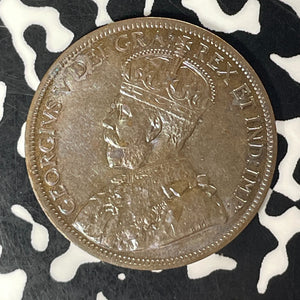 1916 Canada Large Cent Lot#T5907 High Grade! Beautiful!
