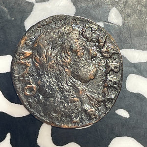 1660 Poland Solidus Lot#T6418