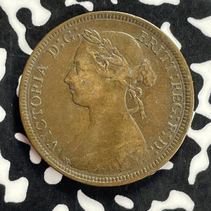 1889 Great Britain 1/2 Penny Half Penny Lot#T9585