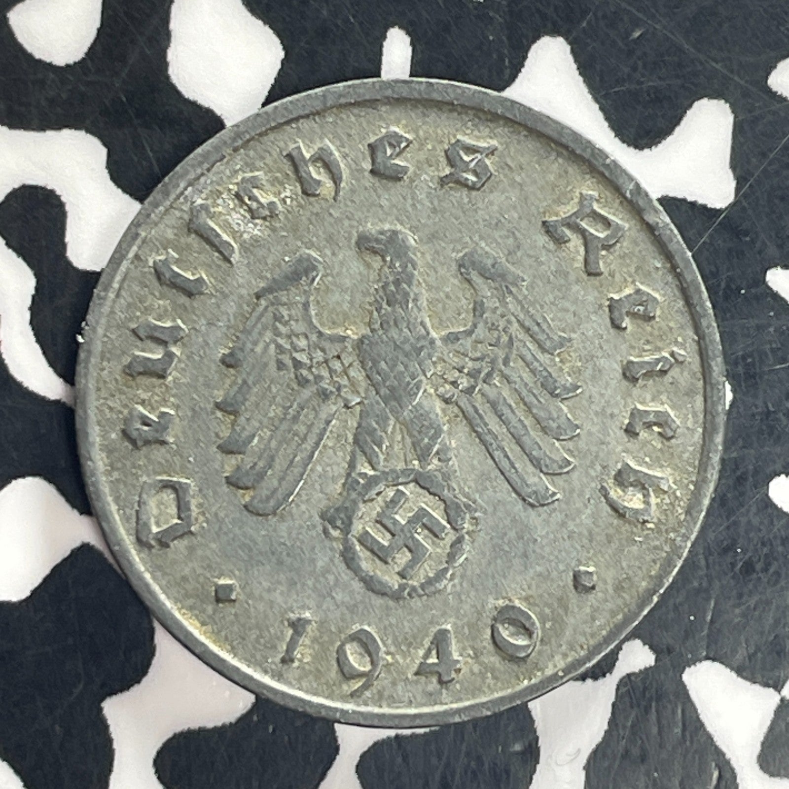 1940-A Germany 10 Pfennig Lot#C5185
