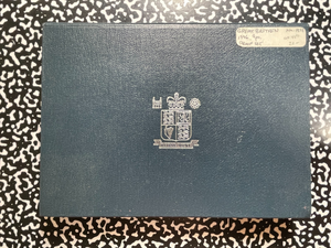 1996 G.B. 9x Coin Proof Set Lot#B2678 Including Silver! With Case & C.O.A.