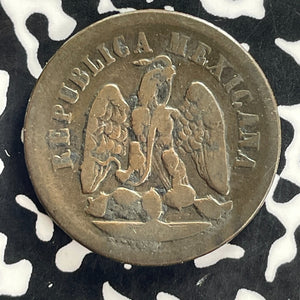 1889-Mo Mexico 1 Centavo Lot#C1188