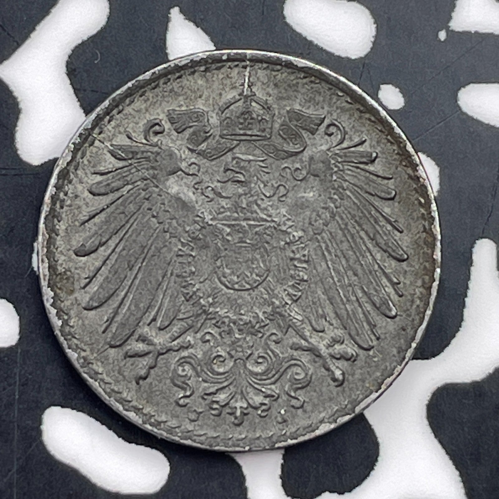 1921-J Germany 5 Pfennig Lot#C4396