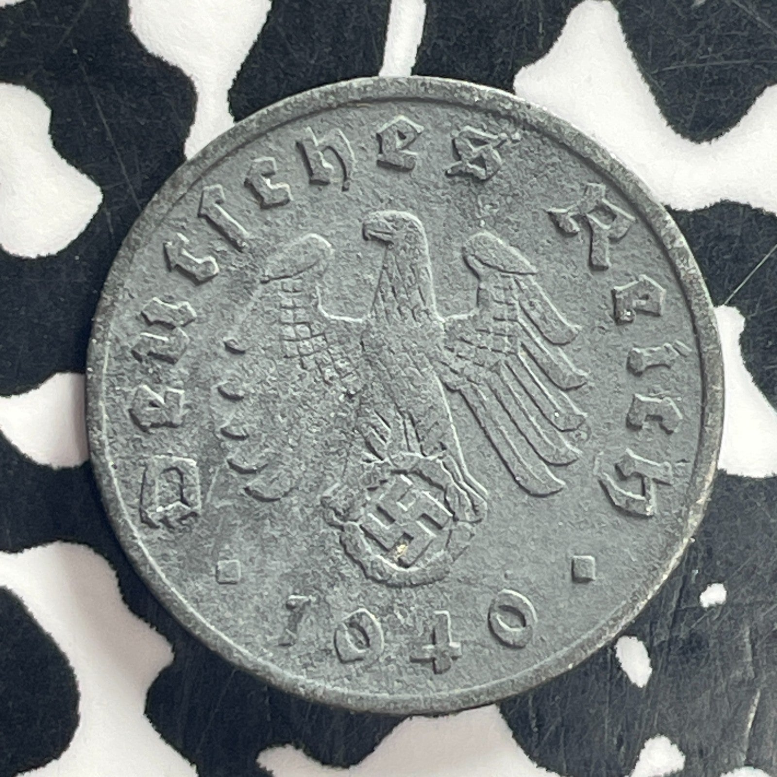 1940-A Germany 1 Pfennig Lot#C5204