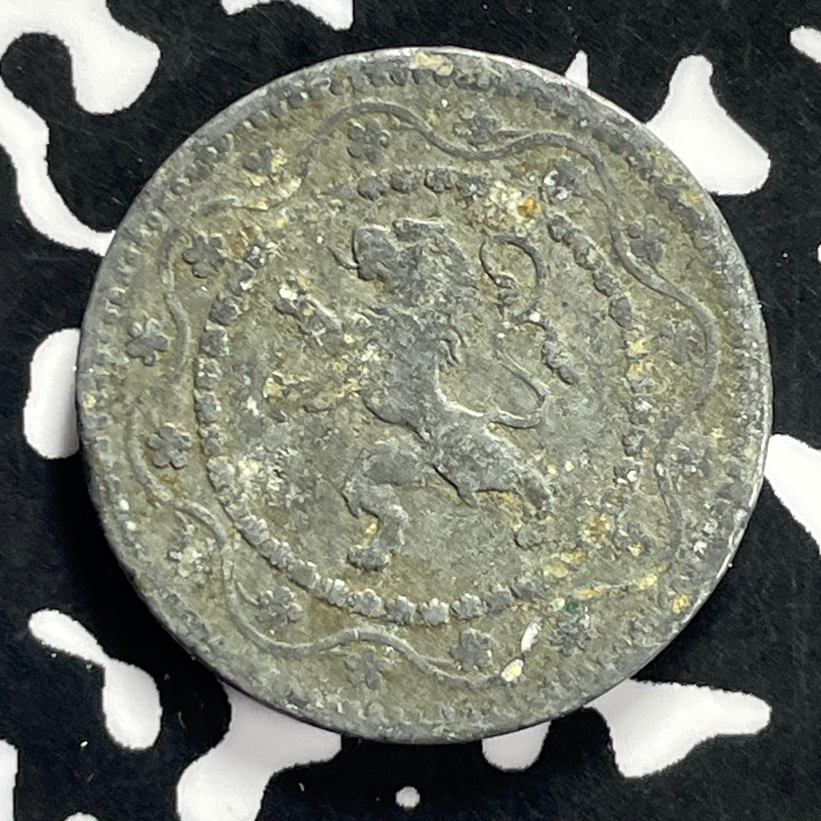 1917 Belgium 10 Centimes Lot#T9453-X