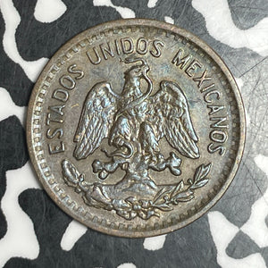 1933-Mo Mexico 1 Centavo Lot#T6308 Nice!