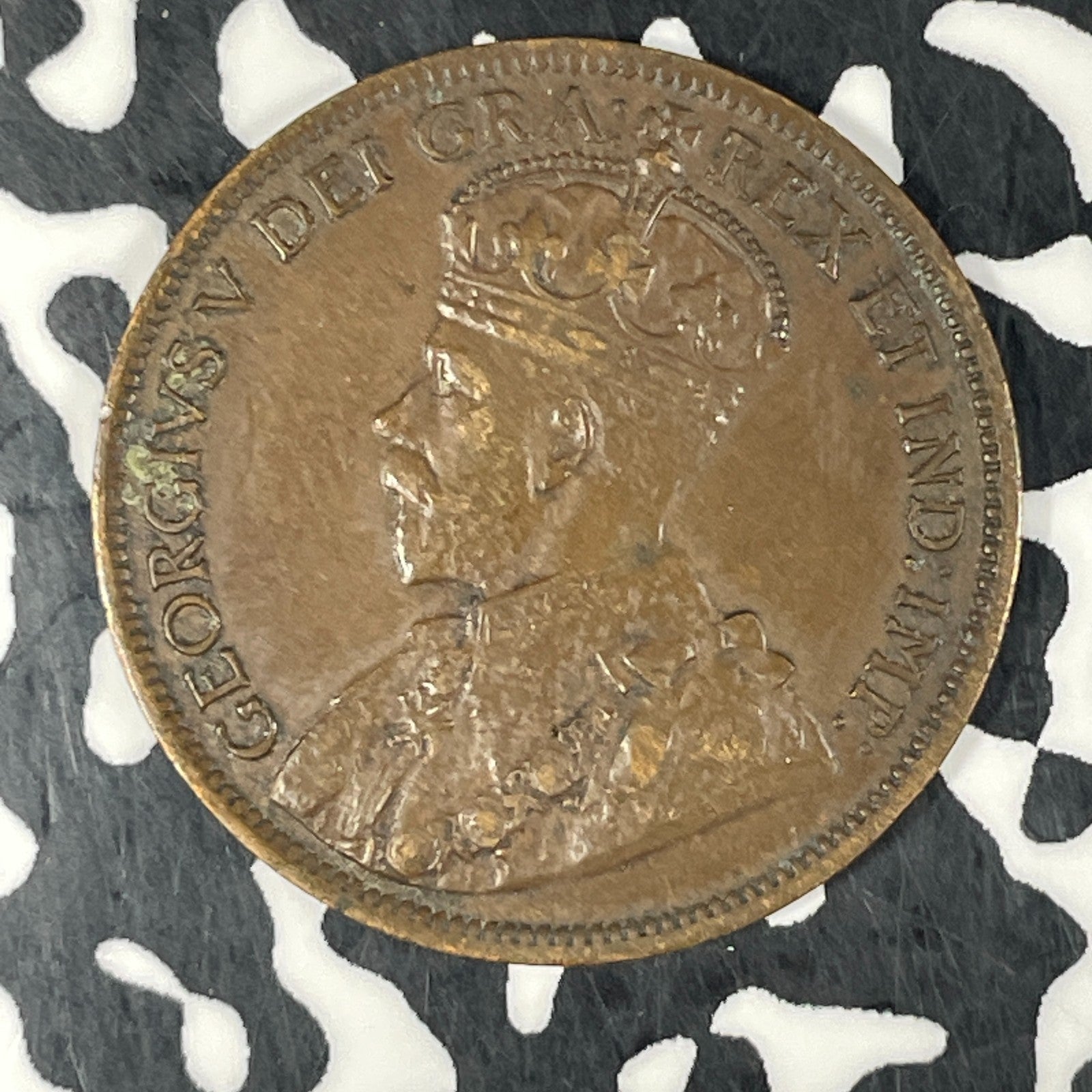 1916 Canada Large Cent Lot#C6443