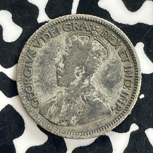 1931 Canada 10 Cents Lot#C1219 Silver!