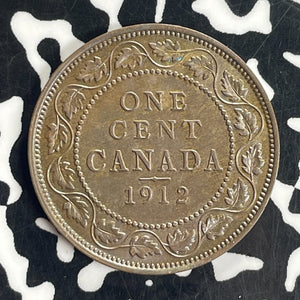 1912 Canada Large Cent Lot#T8439 High Grade! Beautiful!