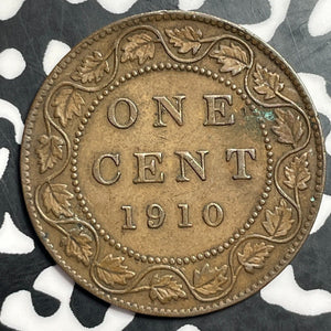 1910 Canada Large Cent Lot#E7261