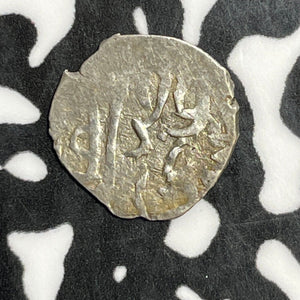 AH 982 (1575) Turkey 1 Akce Lot#E6022 Silver!