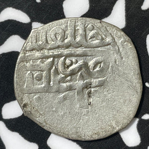 AH 1012 (1603) Turkey Dirham Lot#E4830 Silver!