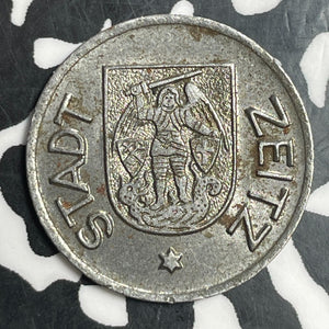 1920 Germany Zeitz 10 Pfennig Notgeld Lot#T2709