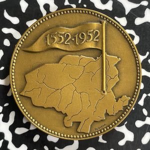 1952 Brazil 400th Anniversary of Barquisimeto Medal Lot#C0128 45mm