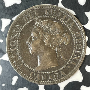 1900 Canada Large Cent Lot#T3124 Nice! Better Date