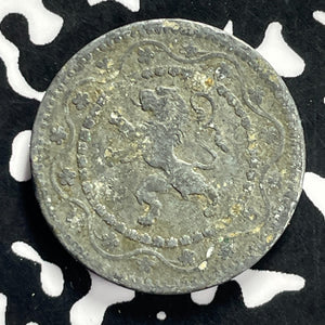 1912 Belgium 10 Centimes Lot#T9453
