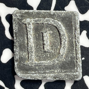 Undated Scotland Kirkcudbrightshire Dalry Communion Token Lot#T7110