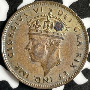 1941 Newfoundland Small Cent Lot#D8820 Nice!