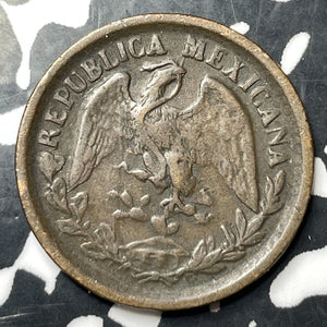 1903 Mexico 1 Centavo Lot#E8972