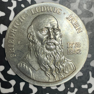 1973 Germany Friedrich Ludwig Medal Lot#T3502 40mm, Olympics