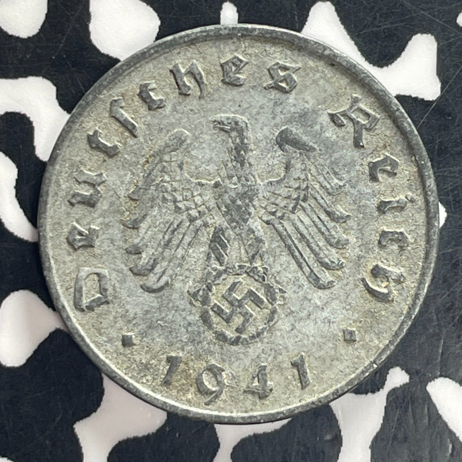 1941-A Germany 10 Pfennig Lot#C5179