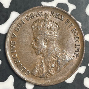 1935 Canada Small Cent Lot#T3630 High Grade! Beautiful!