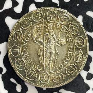 (1963) Austria 2 Ducat Lot#C1022 Silver! High Grade! Beautiful!