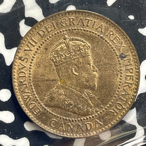 1902 Canada Large Cent ICCS MS63RB Lot#OV1597 Choice UNC!