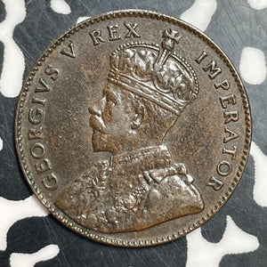 1926 Cyprus 1/4 Piastre Lot#T2361 Nice!