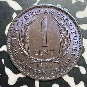 1936 British West Africa 1/2 Penny Half Penny Lot#T2458 High Grade! Beautiful!