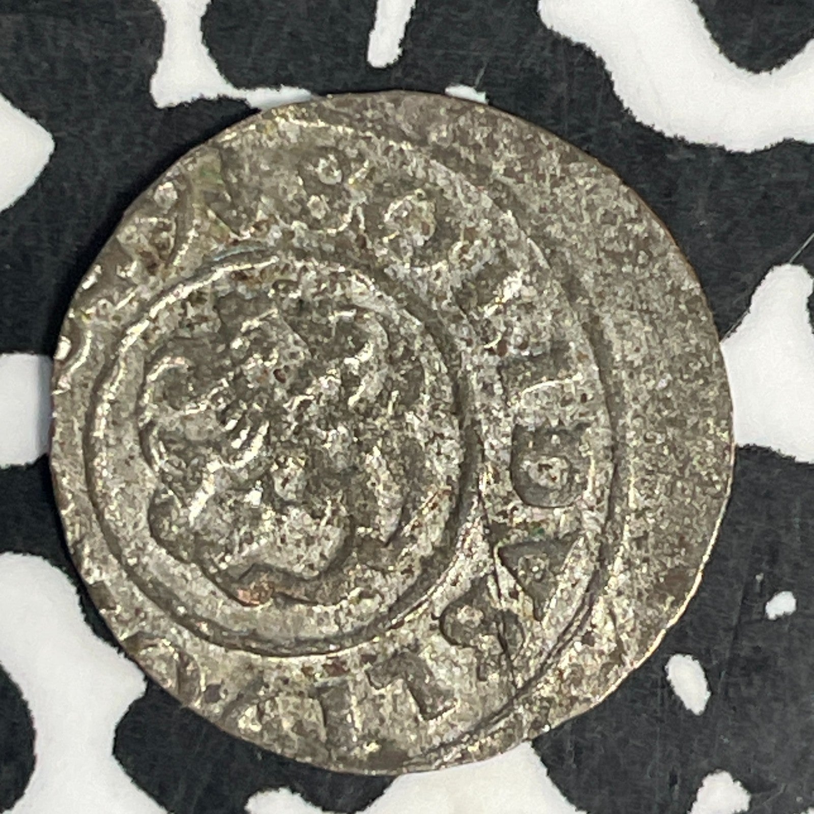 (1634-1654) Livonia 1 Solidus Lot#C6610