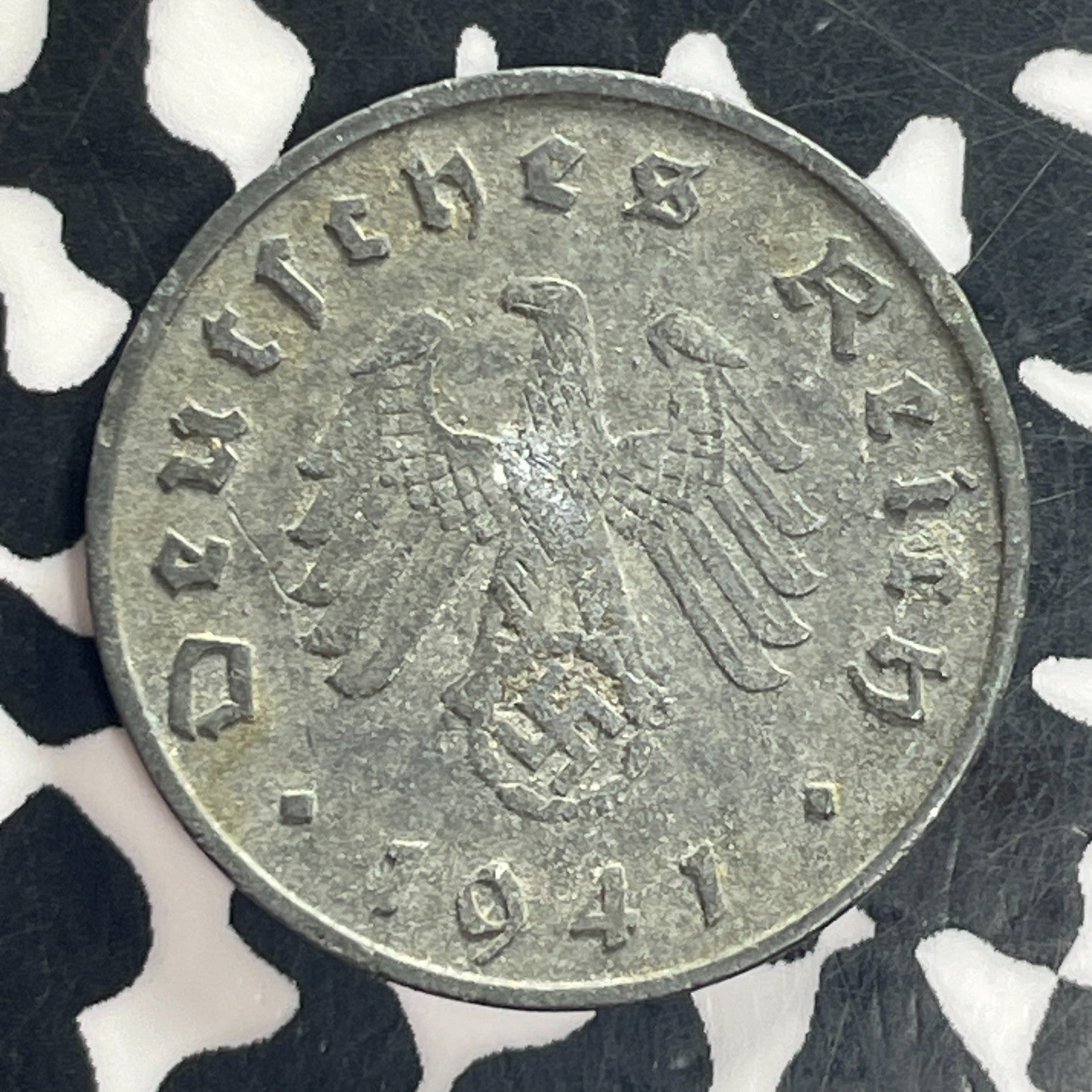 1941-A Germany 10 Pfennig Lot#C5177