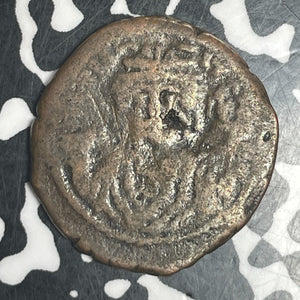 (582-602 AD) Byzantine Empire Antioch Maurice Tiberius 20 Nummi Lot#T6118