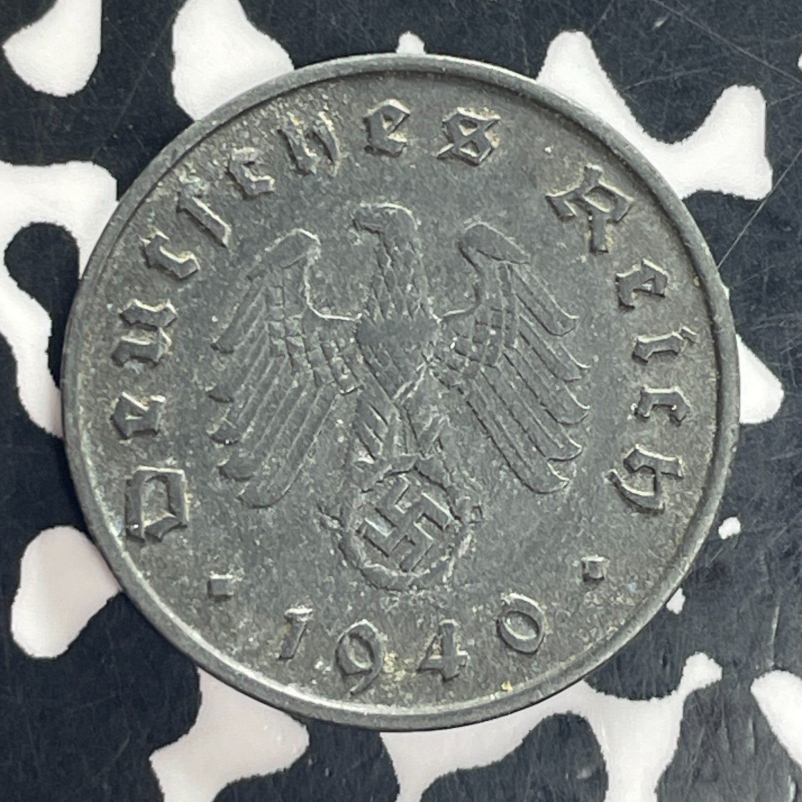 1940-A Germany 10 Pfennig Lot#C5180